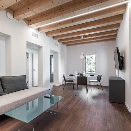 Palazzo '900 Design Flats - Il Caffe Appartement Padua Buitenkant foto