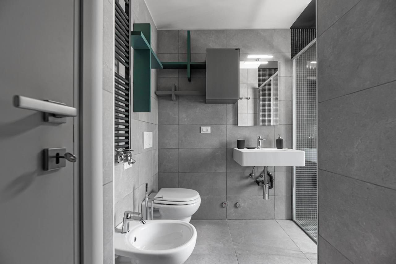 Palazzo '900 Design Flats - Il Caffe Appartement Padua Buitenkant foto